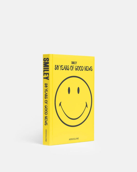 Smiley 50 years of good news
