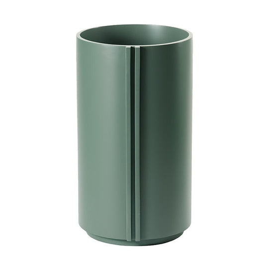 The cylinder large sea green