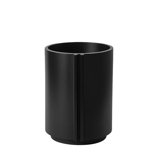The cylinder small black
