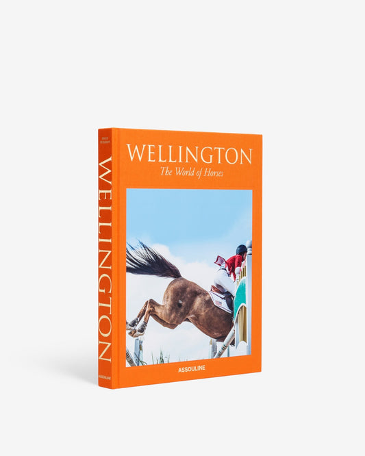 Welligton: The World of Horses
