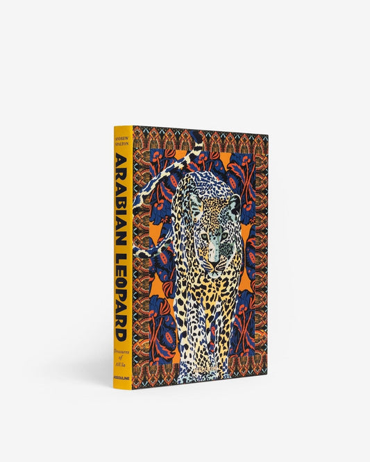 Arabian Leopard